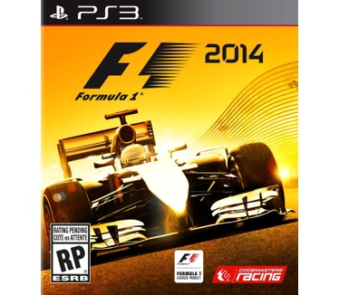 F1 2014, PlayStation 3