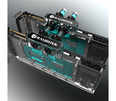 Raijintek SAMOS NV2080Ti RBW