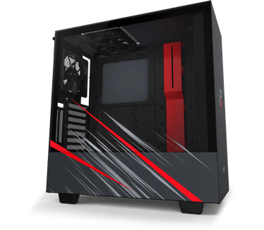 NZXT H510i Phantom Gaming Special Edition