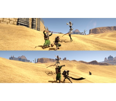 Outward, PS4
