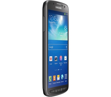 Samsung Galaxy S4 Active Grijs