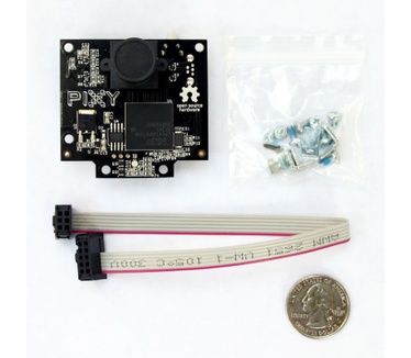 Pixy Cam Cameramodule Geschikt voor (Arduino boards): Arduino, Raspberry Pi, Banana Pi, pcDuino