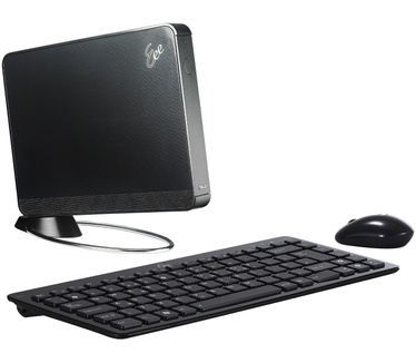 Asus Eee Box EB1006 160G Zwart
