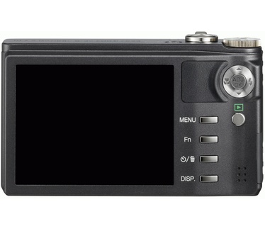 Ricoh CX2 Zwart