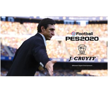 eFootball PES 2020, PS4