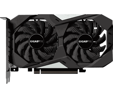 Gigabyte GTX 1650 OC 4G