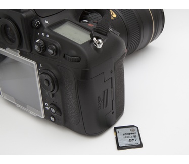 Kingston Class 10 UHS-I SDXC 128GB