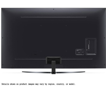 LG UP78 75" Zwart
