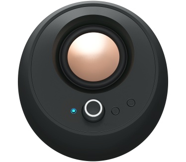 Creative Creative Pebble Pro Black