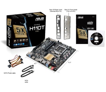 Asus H110T/CSM