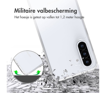 Accezz Xtreme Impact Backcover 2.0