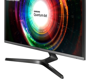 Samsung U28H750 Zwart