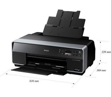 Epson Stylus Photo R3000