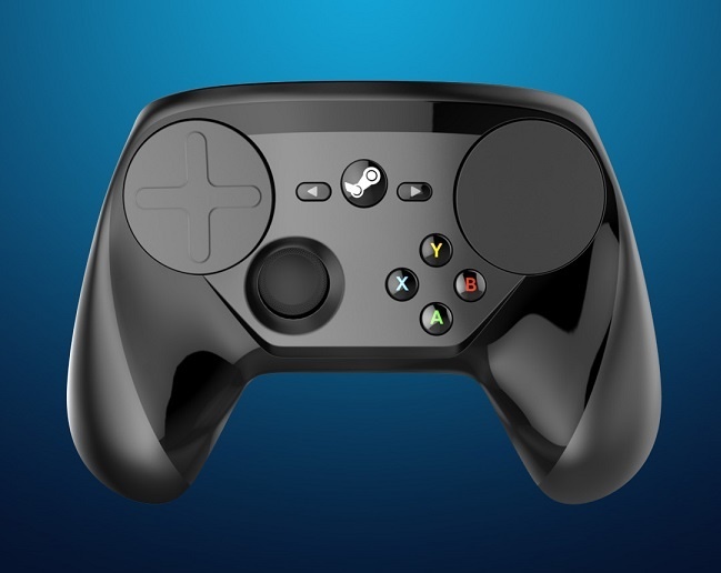 Steam controller tweakers