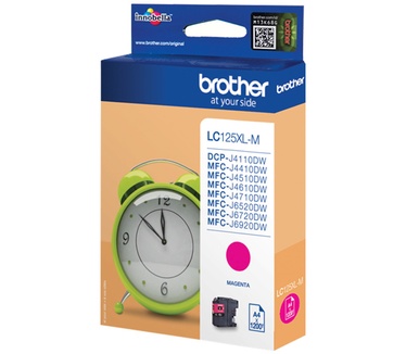 Brother LC-125XLM