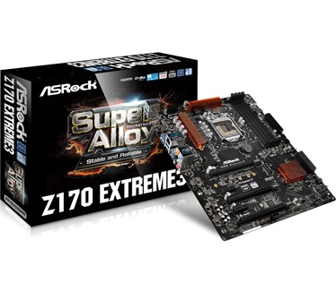 ASRock Z170 Extreme3