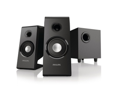 Philips Multimedialuidsprekers 2.1 SPA2335/12