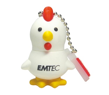 Emtec The Farm - Chicken