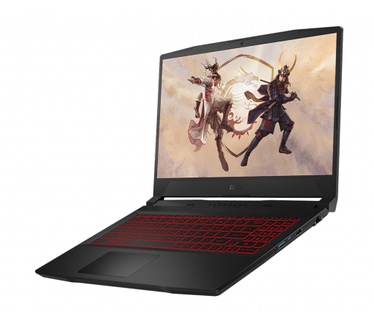 MSI GF66 12UC-077 Katana