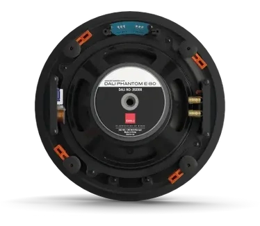 Dali Phantom E-80 - Ronde Plafond Inbouw Speaker (per stuk)