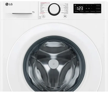 LG LG GC3R309S3 - A-10% - 9 kg Wasmachine - Slimme AI DD™ motor - Hygiënisch wassen met stoom - Beste zorg met 6 Motion