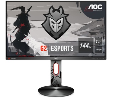 AOC G2590PX/G2 Zwart