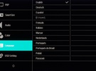Philips Momentum 279M1RV en 329M1RV - menu's