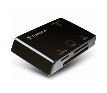 Transcend Multi-Card Reader P8
