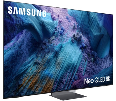 Samsung Neo QLED QN990F 85" Zwart