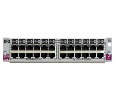 HP Switch xl 10/100-TX Module J4820B