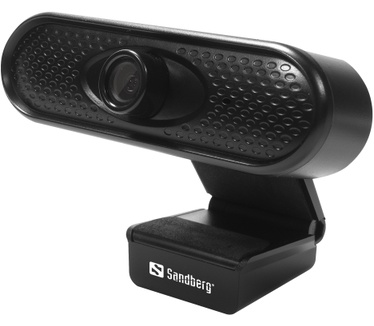 Sandberg USB Webcam 1080P HD