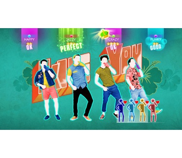 Just Dance 2014, PS3