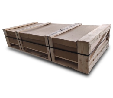 APC APC NetShelter Easy ER6202FP1 - 42U/HE, 600mm(b) x 1000mm(d) 19" IT rack, met zijpanelen, ongemonteerd