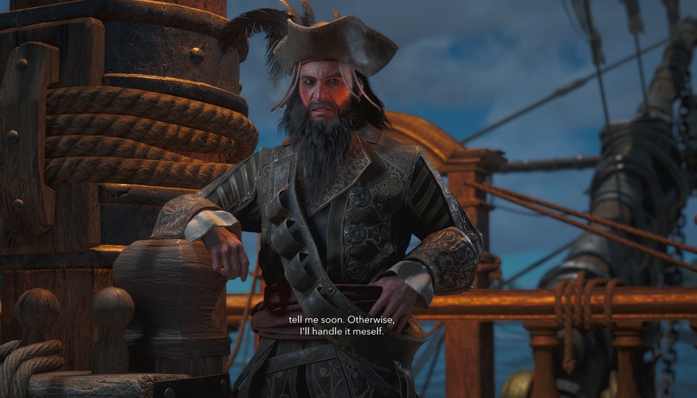 Assassin's Creed Black Flag Resynced