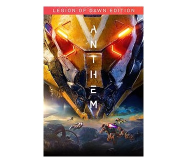 Anthem Legion Of Dawn Edition, Xbox One