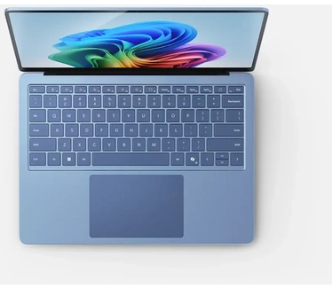 Microsoft Surface Laptop 7 Copilot+ PC - 13,8 inch, SD X Plus (10 Core), 16GB ram, 512GB SSD, Qwerty, Win 11 Home, Blauw