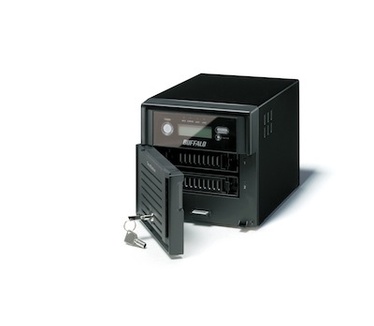 Buffalo TeraStation Pro Duo WSS 4TB