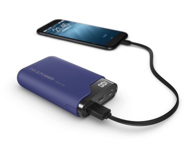 RealPower PB-7500C Navy Blue