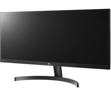 LG 29WL50S Zwart