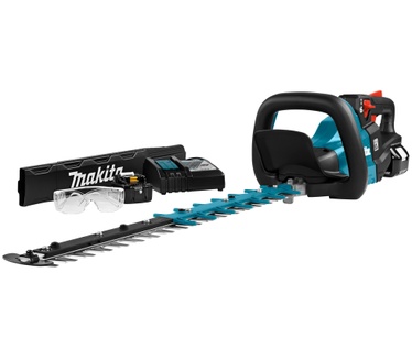 Makita DUH601RTE 18V Heggenschaar 60cm 2x Accu 5,0Ah, Oplader in Doos