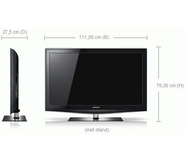 Samsung LE46B650