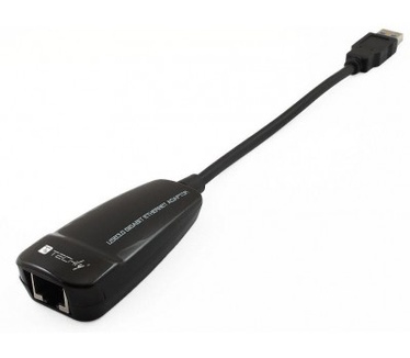 Techly IDATA USB-ETGIGA3T
