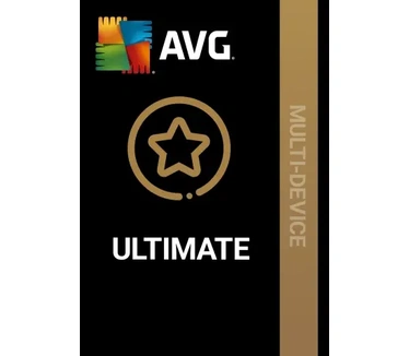 AVG AVG Ultimate Security | 10 Apparaten 1 Jaar - Windows, Mac, Android &amp; iOS