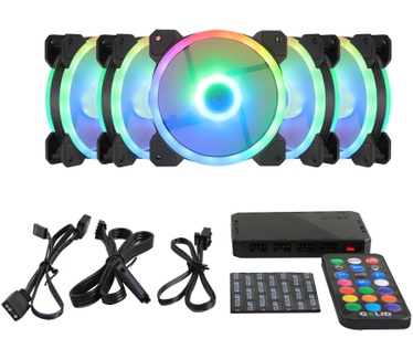 Gelid Solutions STELLA ARGB FAN BUNDLE