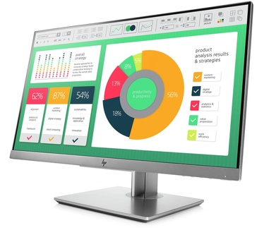 HP EliteDisplay E223 (1FH45AA) Zilver