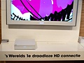Sony draadloze hd-connectie