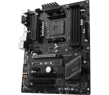 MSI B350 PC Mate