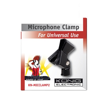 König KN-MICCLAMP2