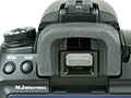 Sony Alpha A450 recensie behuizing