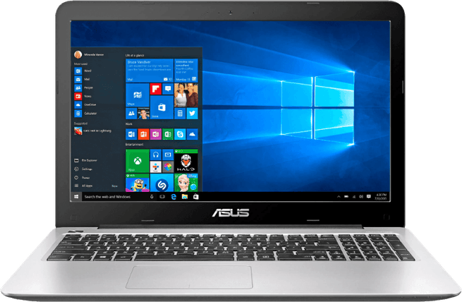 Asus VivoBook R558UQ-DM326T